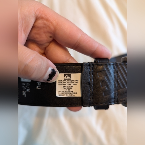 3/$20! Quicksilver Kids Belt - Picture 6 of 7